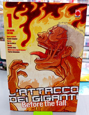Attacco dei giganti before - giganti,