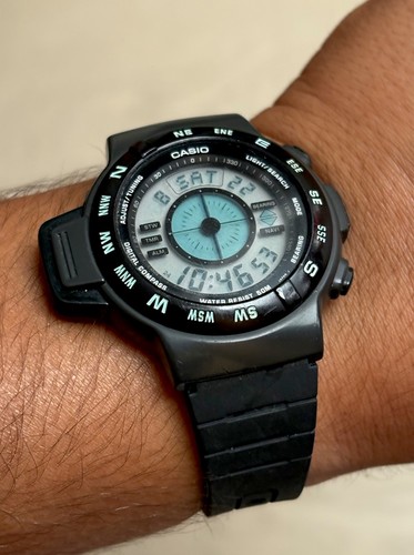 Orologio casio cpw 100 - casio, cpw-100