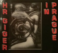 H.R. Giger Prague Exhibition