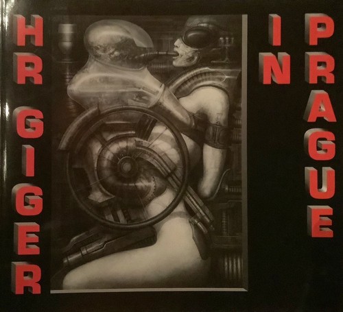 Giger prague exhibition - prague,