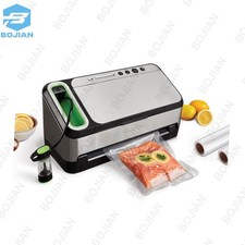 Macchina Sigillatrice Sottovuoto FoodSaver V4400 2 in 1 con Sacchetto Sigillante Sottovuoto Automatico