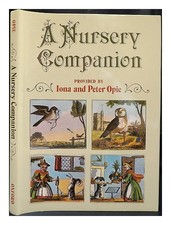 OPIE, IONA (1923-2017)