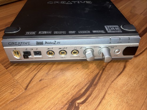 Creative sound blaster audigy - sound,