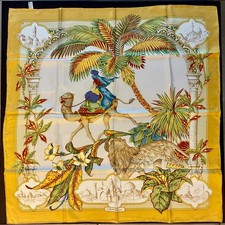 Foulard salvatore ferragamo - salvatore,