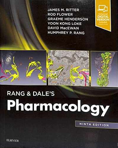 Rang dale pharmacology - dale's,