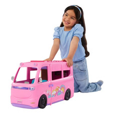 Barbie Dream Camper Playset 7