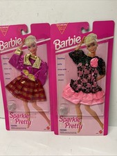 2 Barbie vintage nuove su