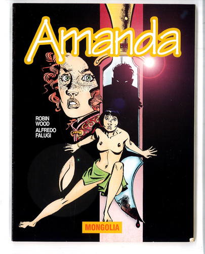 Amanda year iii - year,
