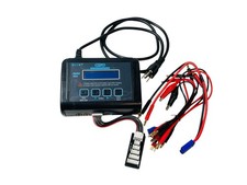 HTRC LiPo Caricabatteria RC