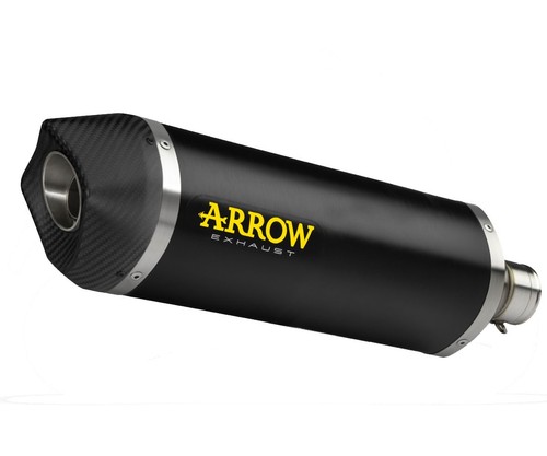 Terminale scarico arrow - terminale,