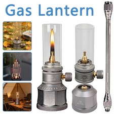 Lanterna a Gas Campeggio Kit