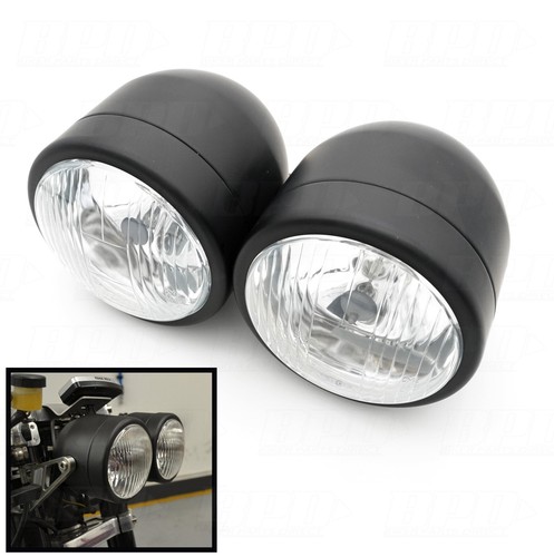Fari moto twin - fari,