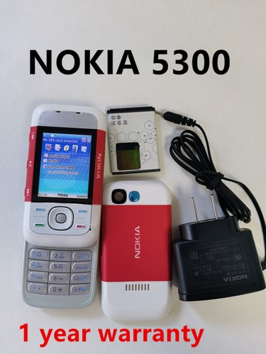Cellulare nokia 5300 - nokia, sbloccato