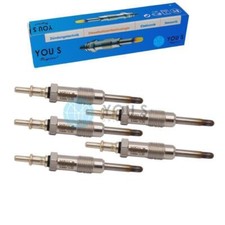 5 pezzi candele originali