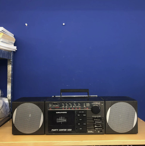 Raro grundig party - raro, center