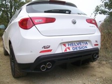 estrattore/dam Alfa Romeo