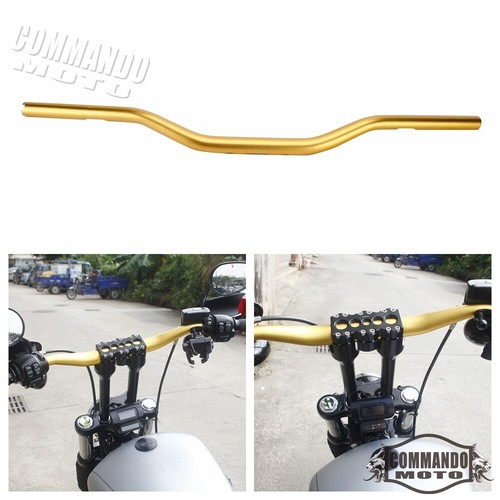 Manubrio per harley - 1-1/8",