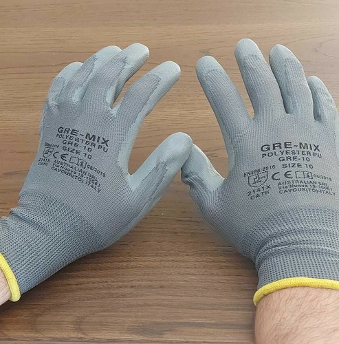 Guanti protettivi lavoro - guanti,