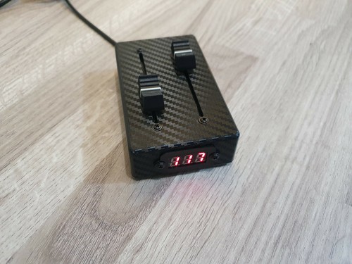 Controller usb din - midi, 2