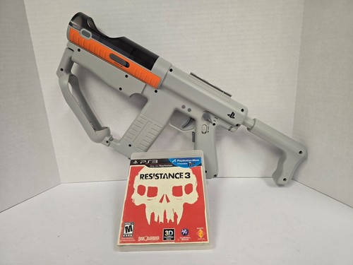Sony playstation gun - playstation, 3