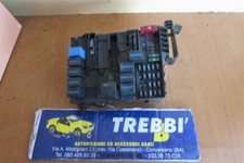 0001683V001 CENTRALINA FUSIBILI SMART BENZINA 1998-2004