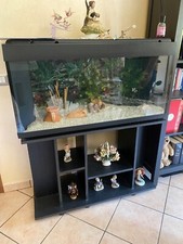 acquario stemaf 100x40x50cm e accessori
