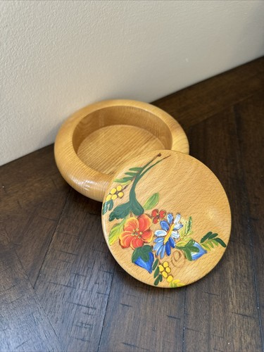 Portagioie legno decorativo - in,
