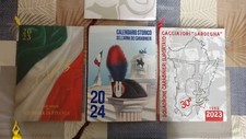 Lotto Calendario Carabinieri
