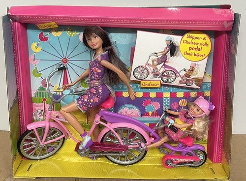 Nuovo barbie skipper - (no,