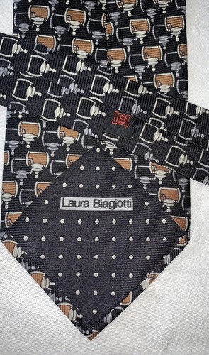 Cravatta laura biagiotti 100 - laura,