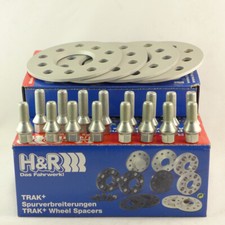 H&R Passaruota 10/10mm Argento