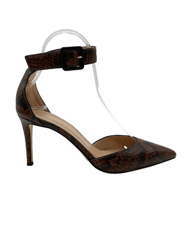 Giuseppe zanotti snakeskin - zanotti,