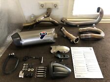 Termignoni impianto di scarico