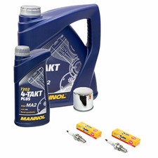 Kit Manutenzione Olio Cromato