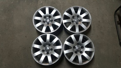 Cerchi lega golf 4 - in, vw
