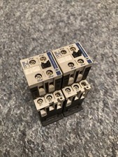 2x Telemechanique LC1SK 0600 +