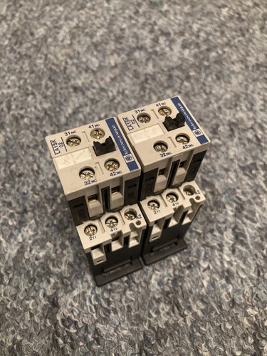 Telemechanique lc1sk 0600 - 2x,