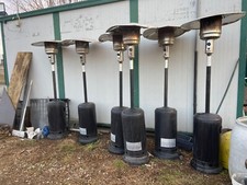 STUFA A FUNGO RISCALDANTE, A GAS GPL - ANNUNCIO ANNULLATO