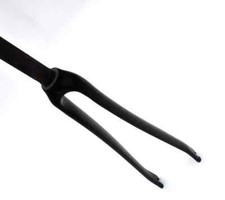 Forcella anteriore in fibra di