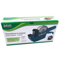 Prezzatrice lebez prima 200 - prezzatrice,