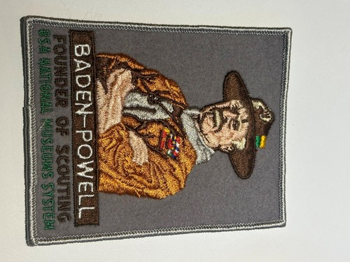 Baden powell national - powell, museums