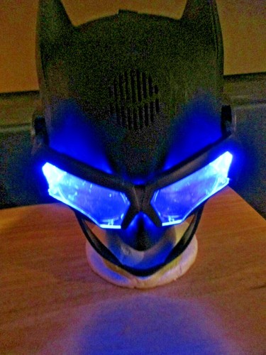 Maschera cambio voce - , batman
