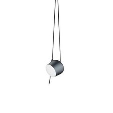 Flos Aim Pendant Lamp in Black