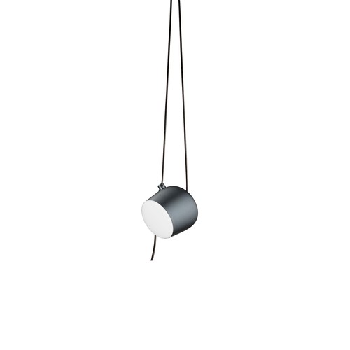 Flos aim pendant - lamp, black