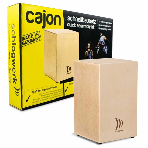 Percussione cba20s cajon - percussione, kit