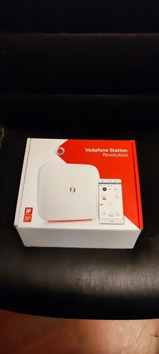 Modem router vodafone station - vodafone,