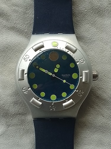 Orologio swatch vintage 1996 - orologio,