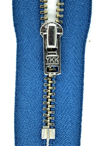 Ykk cerniera lampo 839 jeans - lampo,