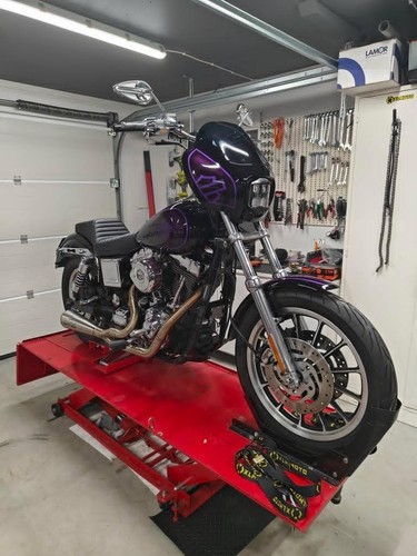 Impianto scarico harley - impianto,