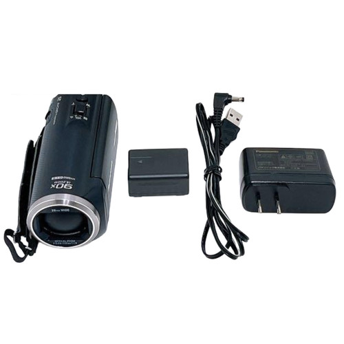 Panasonic v480ms nero - panasonic, hc-v480ms